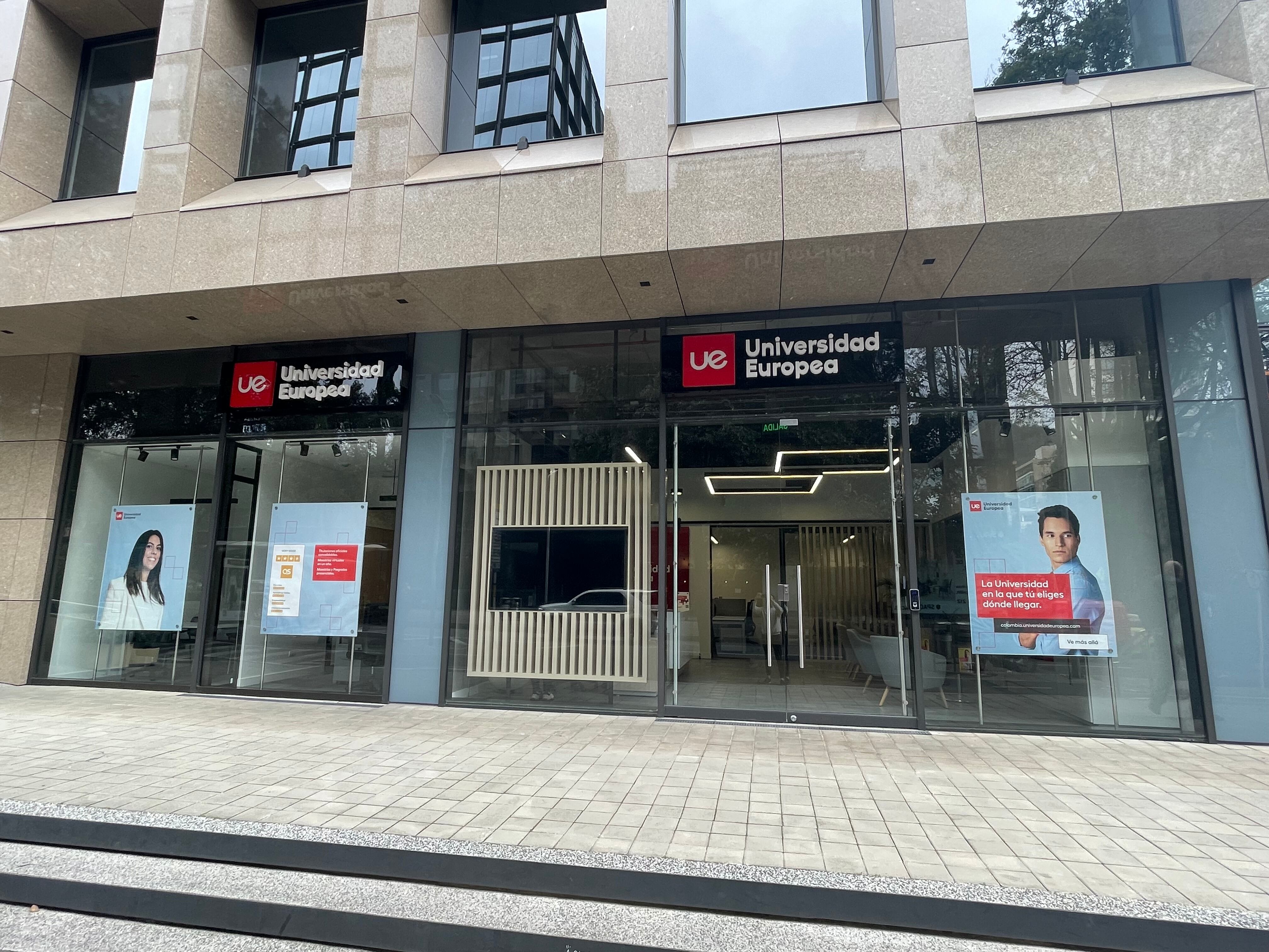 Cortesía Universidad Europea