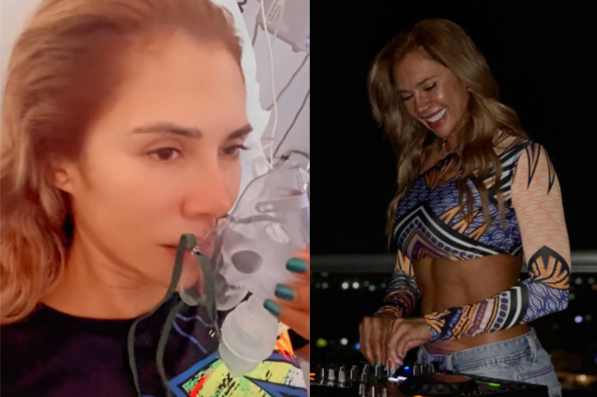 Martha Isabel Bolaños reveló que está afrontando un problema de salud