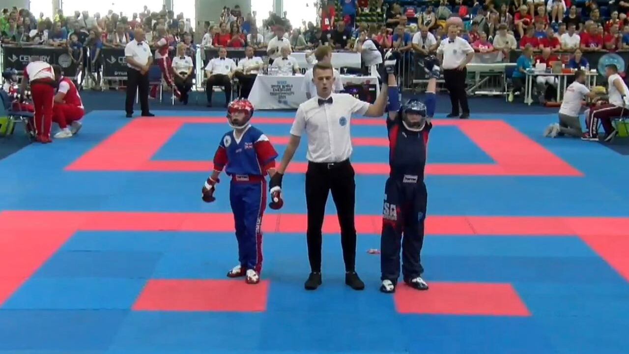 Ricardo Madriñán le apunta a los Juegos Olímpicos de 2032