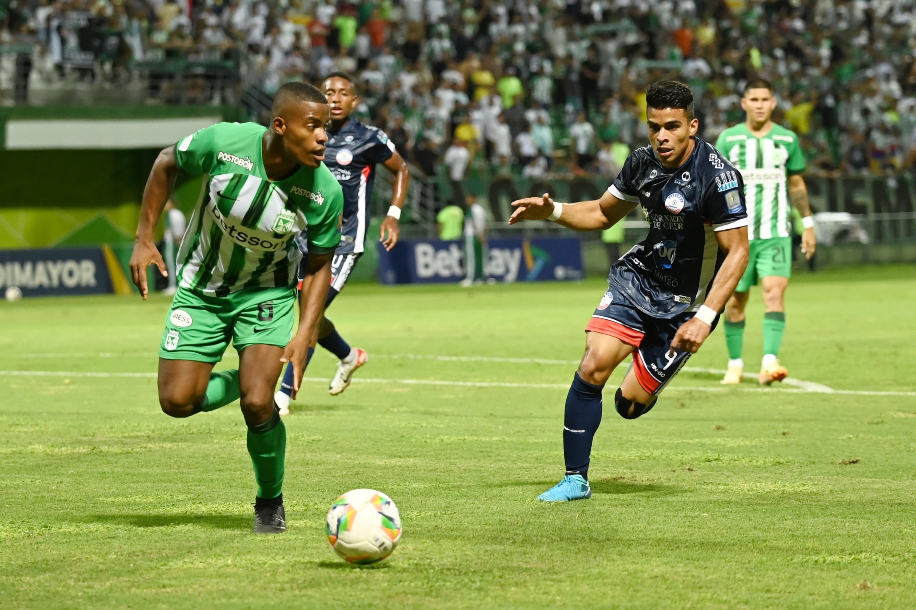 Alianza FC vs Atlético Nacional - Copa BetPlay
