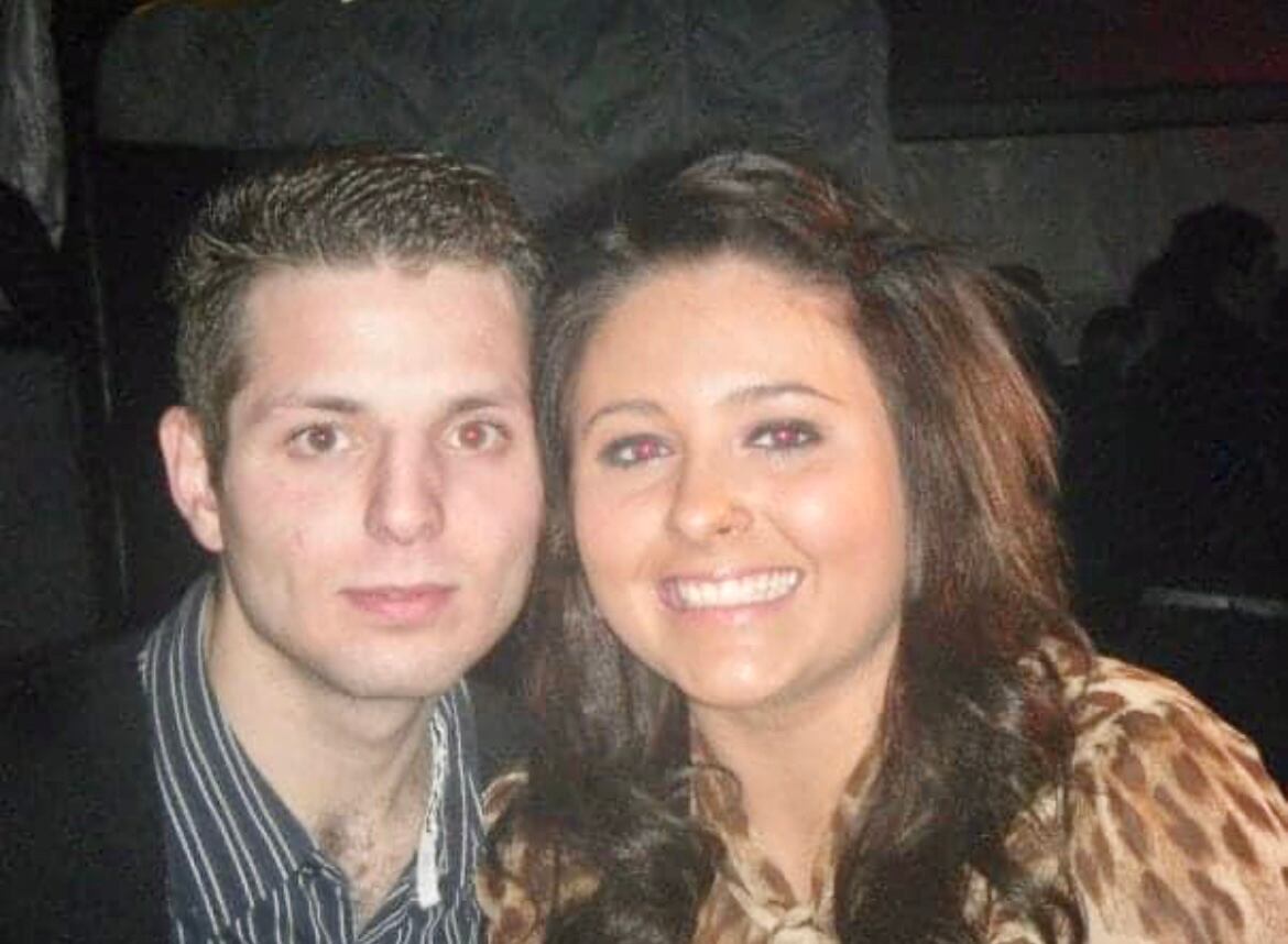 Sam Petrou. Facebook Faye Louise.