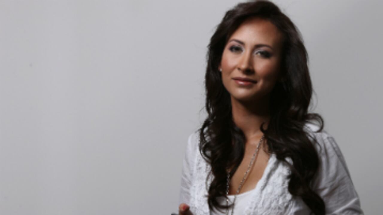 Juliana Suaza Sánchez, grafóloga, astróloga, numeróloga y médium.