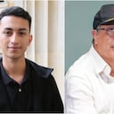 William Molina le 'cantó la tabla' al presidente Gustavo Petro