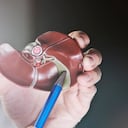 Foto de referencia del hígado