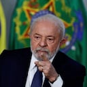 Jair Bolsonaro perdió las elecciones presidenciales por una baja diferencia de votos frente al actual mandatario, Lula da Silva.