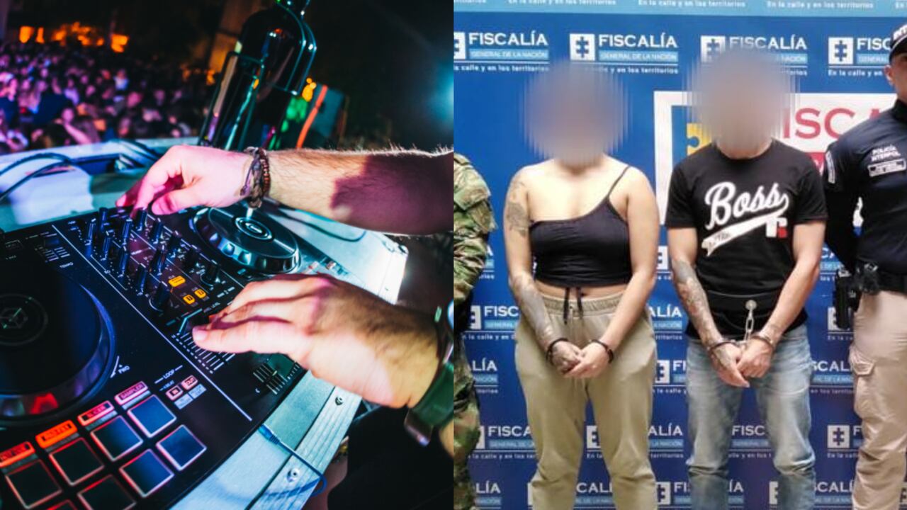 Supuestos homicidas de reconocido DJ caleño.