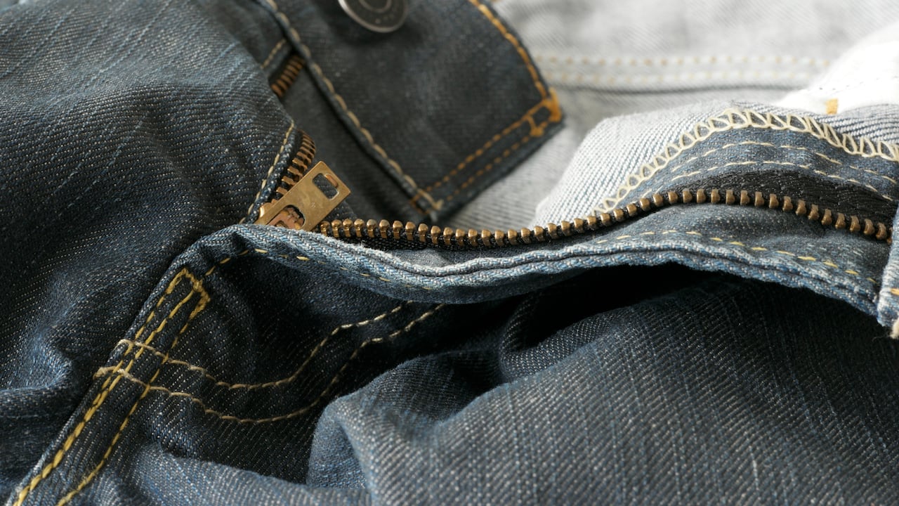 Así puede arreglar una cremallera dañada.