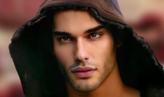 Athos Salomé se hace llamar el nostradamus moderno