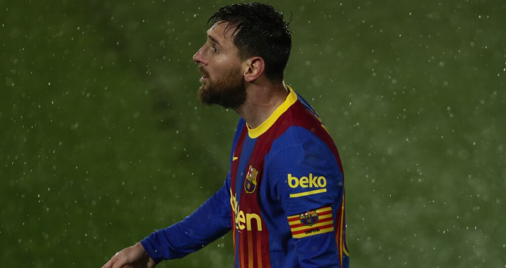 Las curiosidades de Lionel Messi. Foto: AP / Manu Fernandez