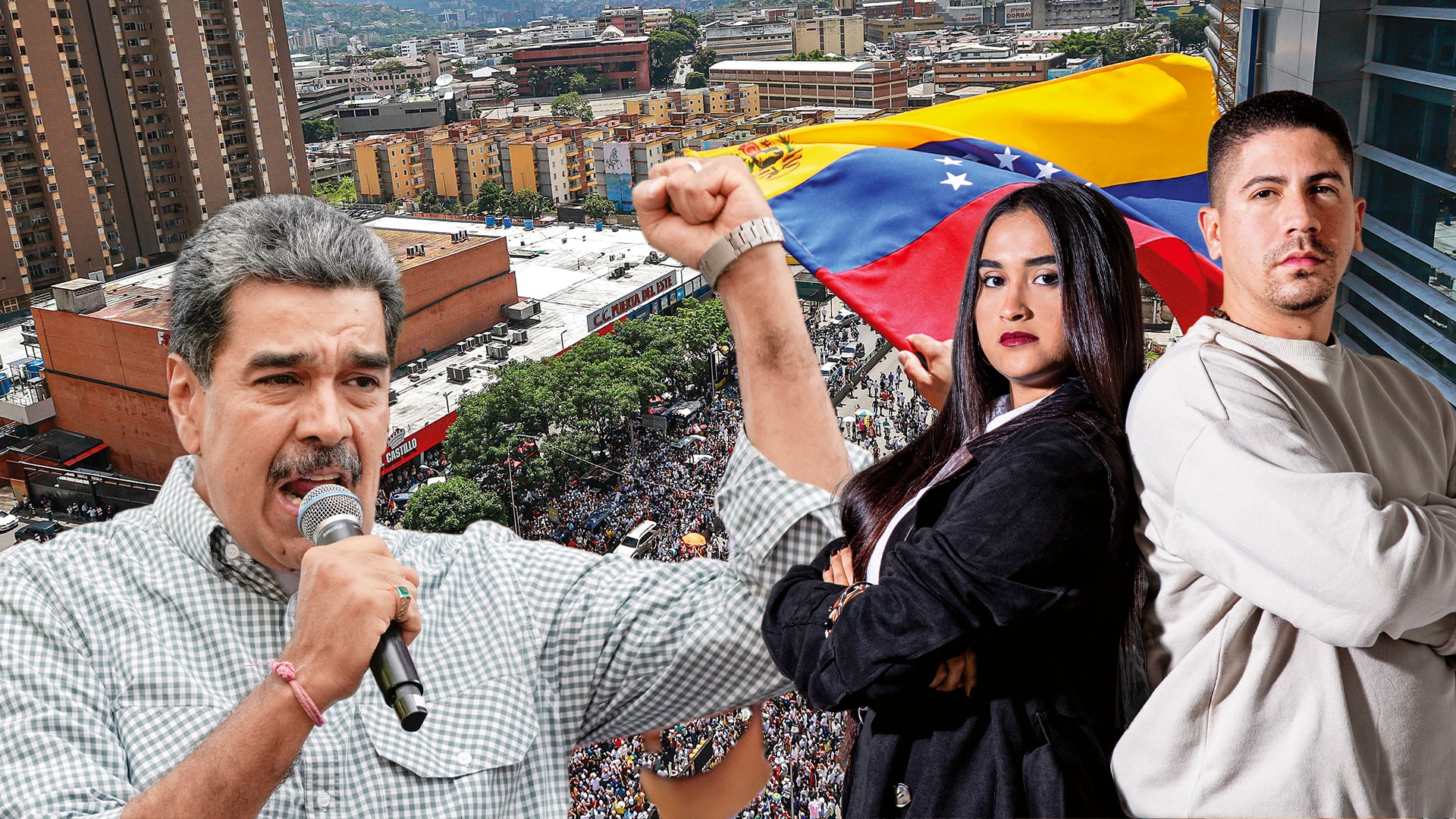 NAC- OPOSITORES MADURO