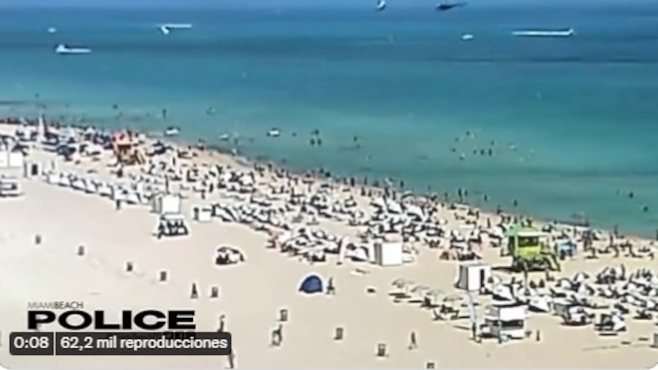 Helicotero en miami