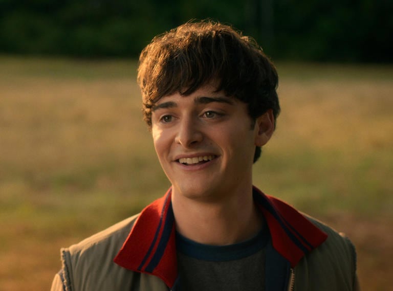 Noah Schnapp da detalles de la emotiva escena que protagoniza en “Stranger Things 5”