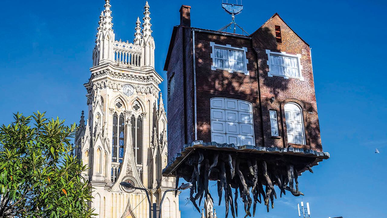 De varias postales de esta BOG25 probablemente se hable por mucho tiempo.