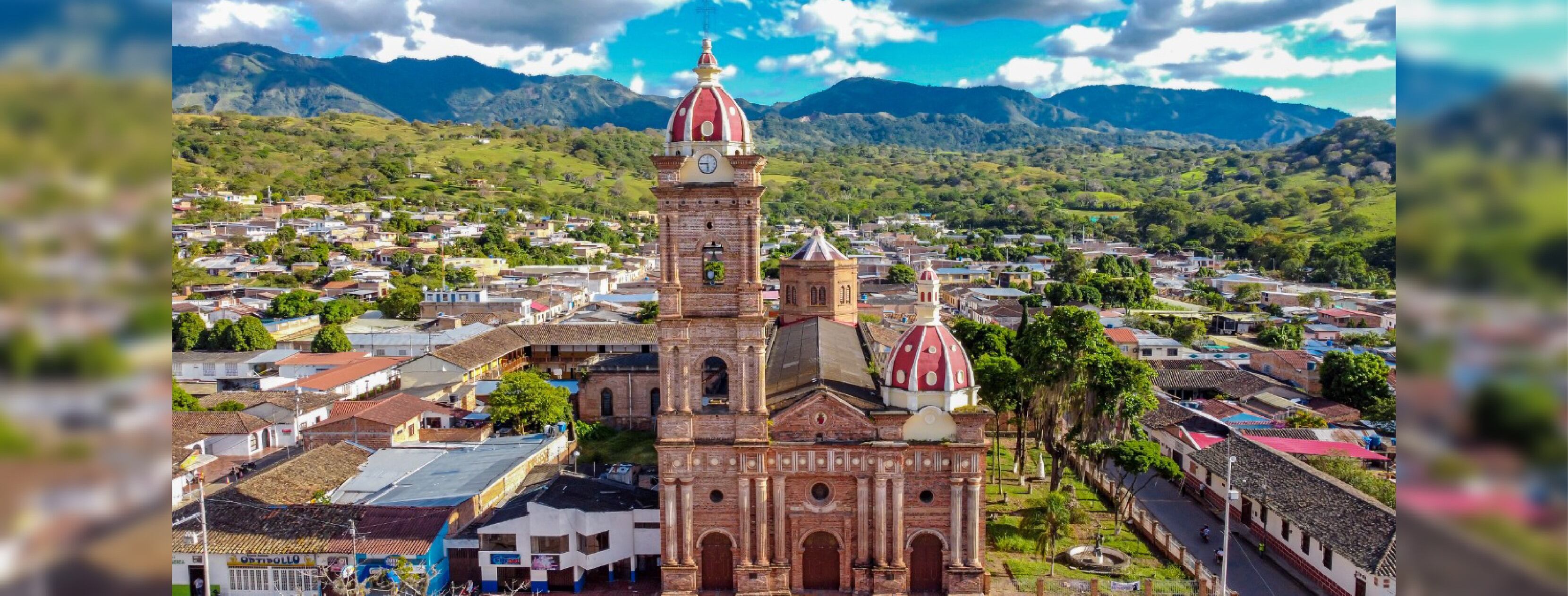 Este es el municipio de Timaná, Huila.