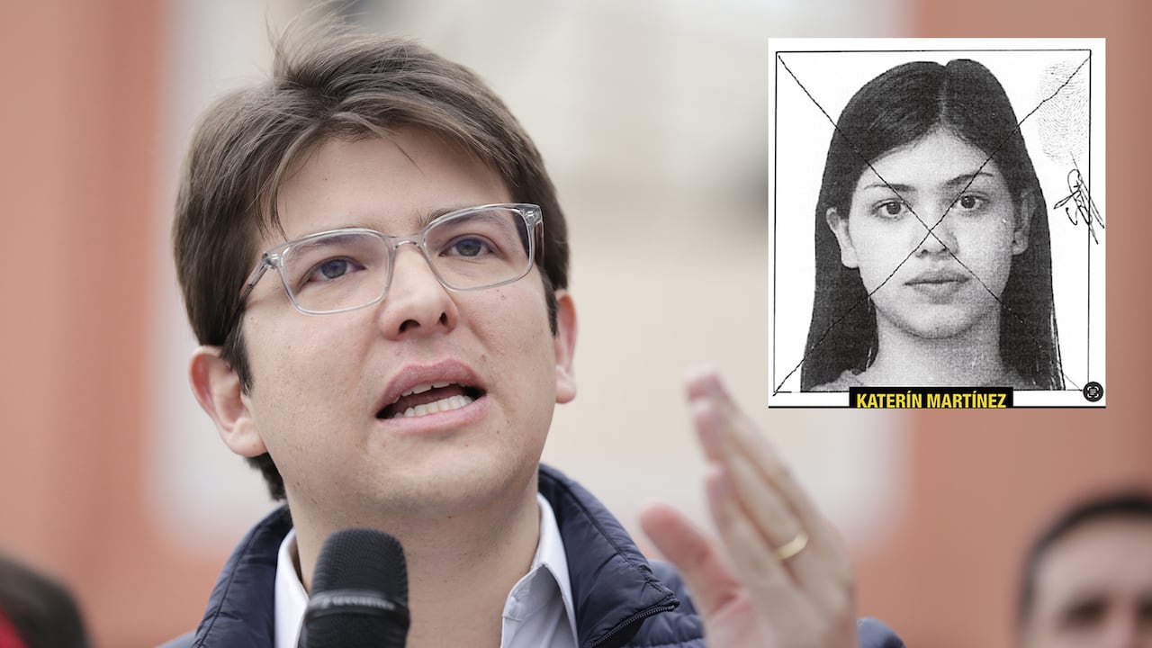 Atentado Miguel Uribe Turbay alias Gabriela