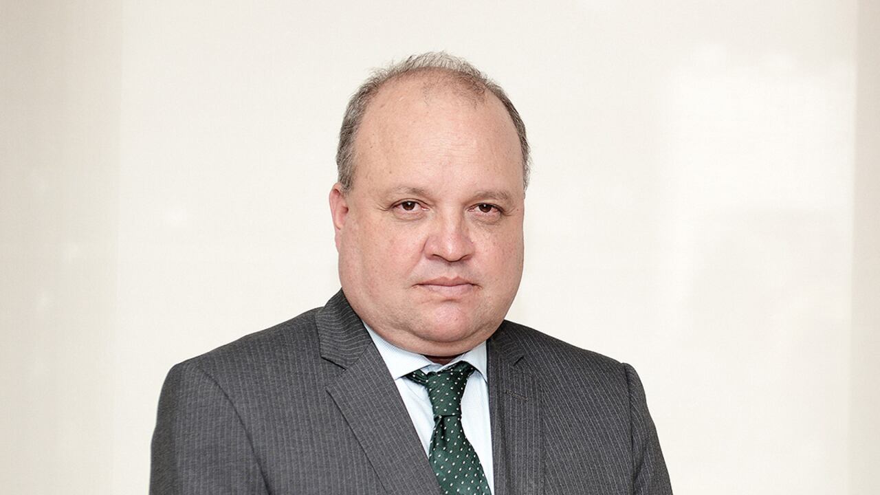 Jorge Enrique Vélez - Superintendente de Notariado
La Superintendencia de Notariado se ha jugado a fondo por la aprobación de la Ley Zidres que, en su opinión, mejorará la productividad del campo.