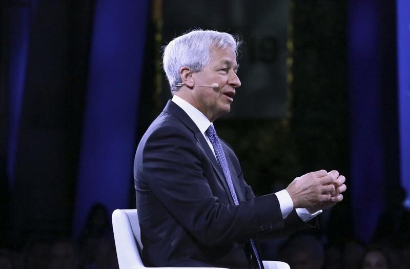 Jamie Dimon