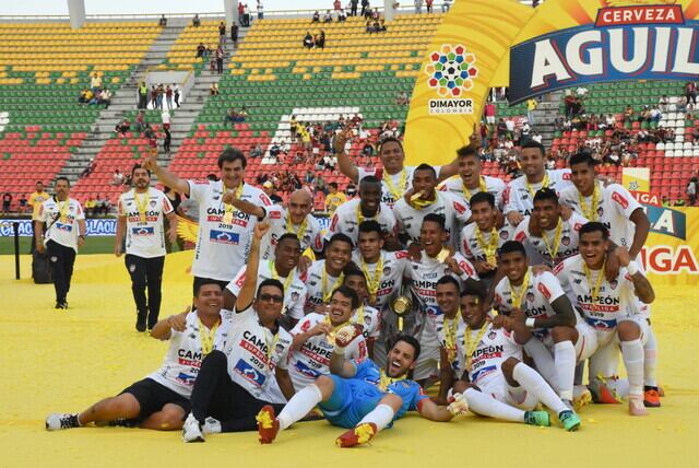 El día que Junior le ganó la final de la Superliga 2019 al Deportes Tolima.