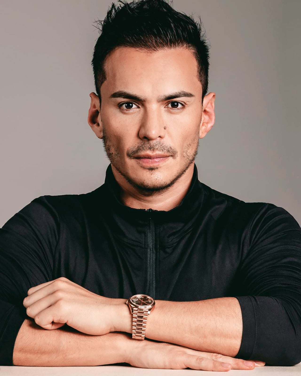 Vicepresidente creativo de Inter Rapidísimo.