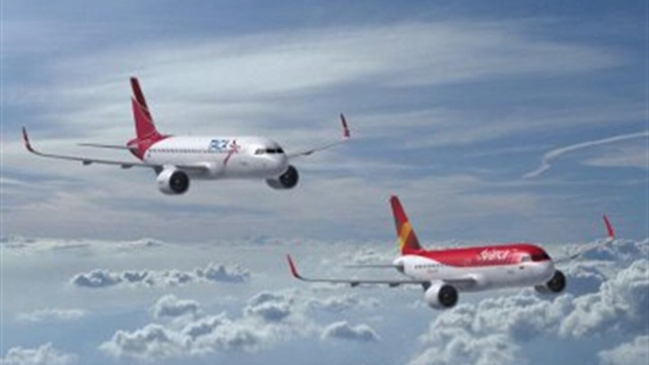 Avianca ofrecerá 816 sillas adicionales por semana en esta ruta, para un total de 7.116 plazas por semana entre las dos ciudades.