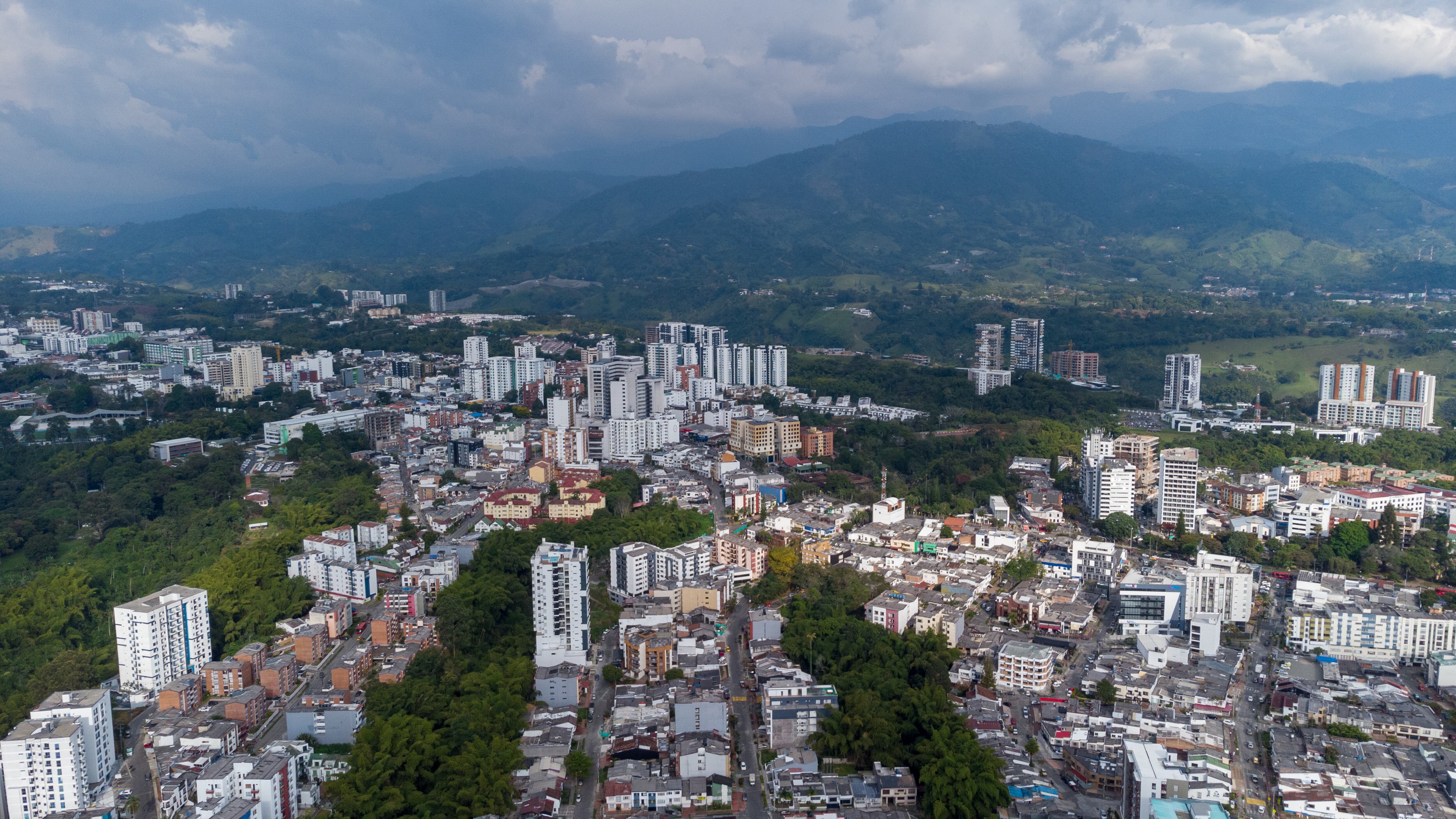 El proyecto de la vía Tarapacá facilitará la conexión del aeropuerto de Armenia con otros municipios del departamento.