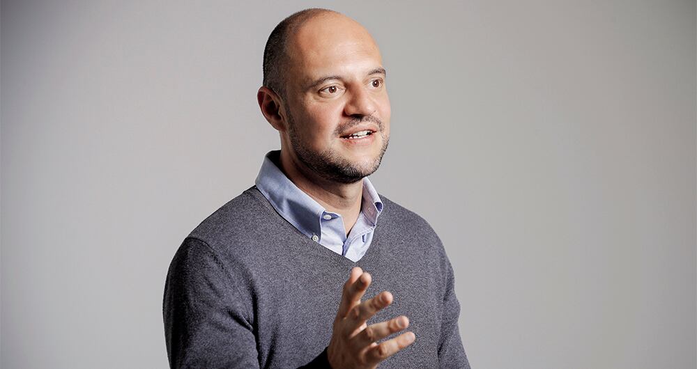 Francisco Sanclemente, CEO de Spectrum, lidera un parque solar de 385 megavatios y una inversión de 200 millones de dólares. Es uno de los proyectos solares más grandes de América Latina.