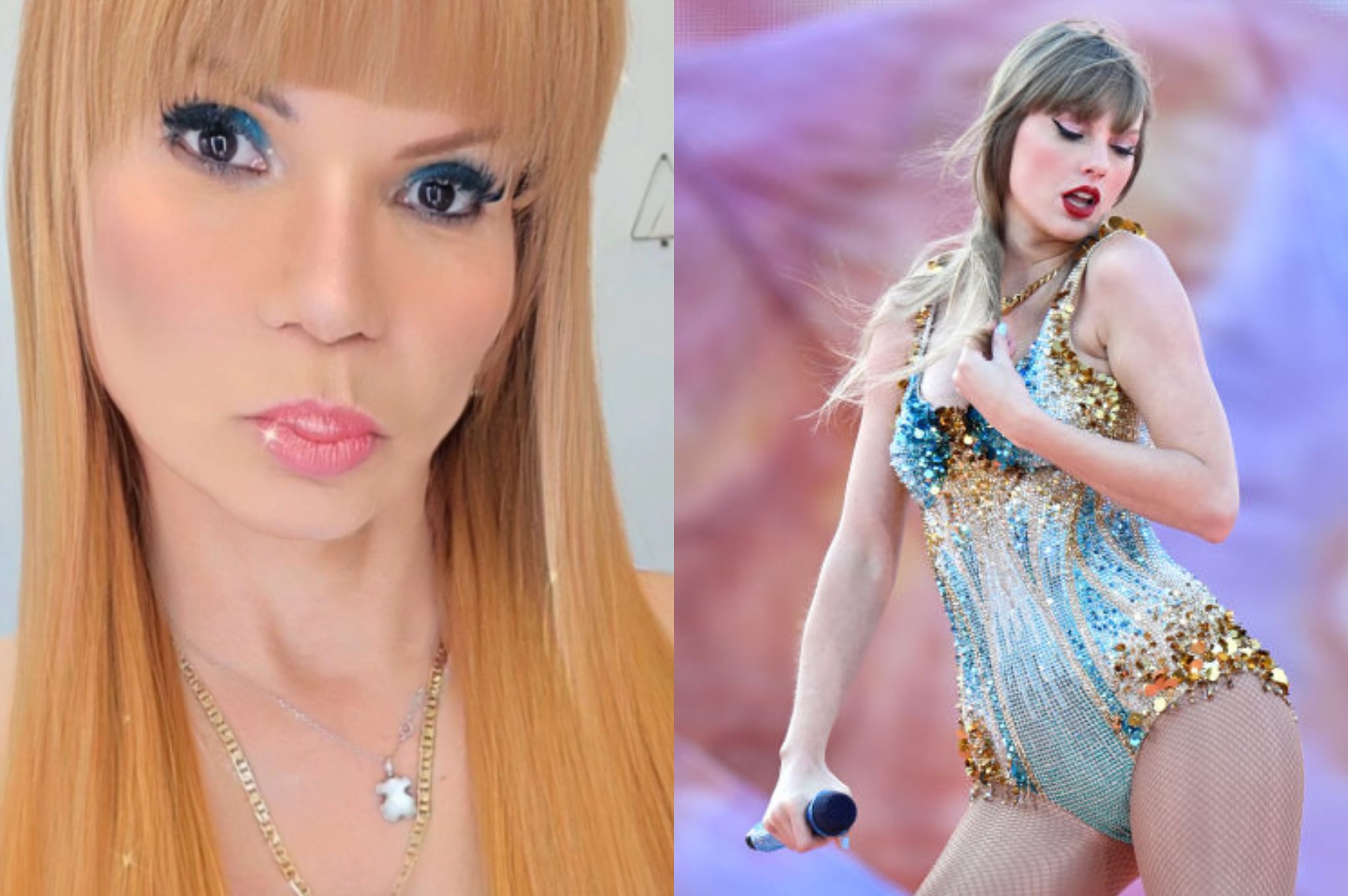 Mhoni Vidente lanza predicción sobre Taylor Swift