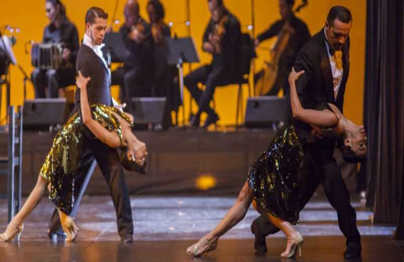 Cortesía: Festival de Tango