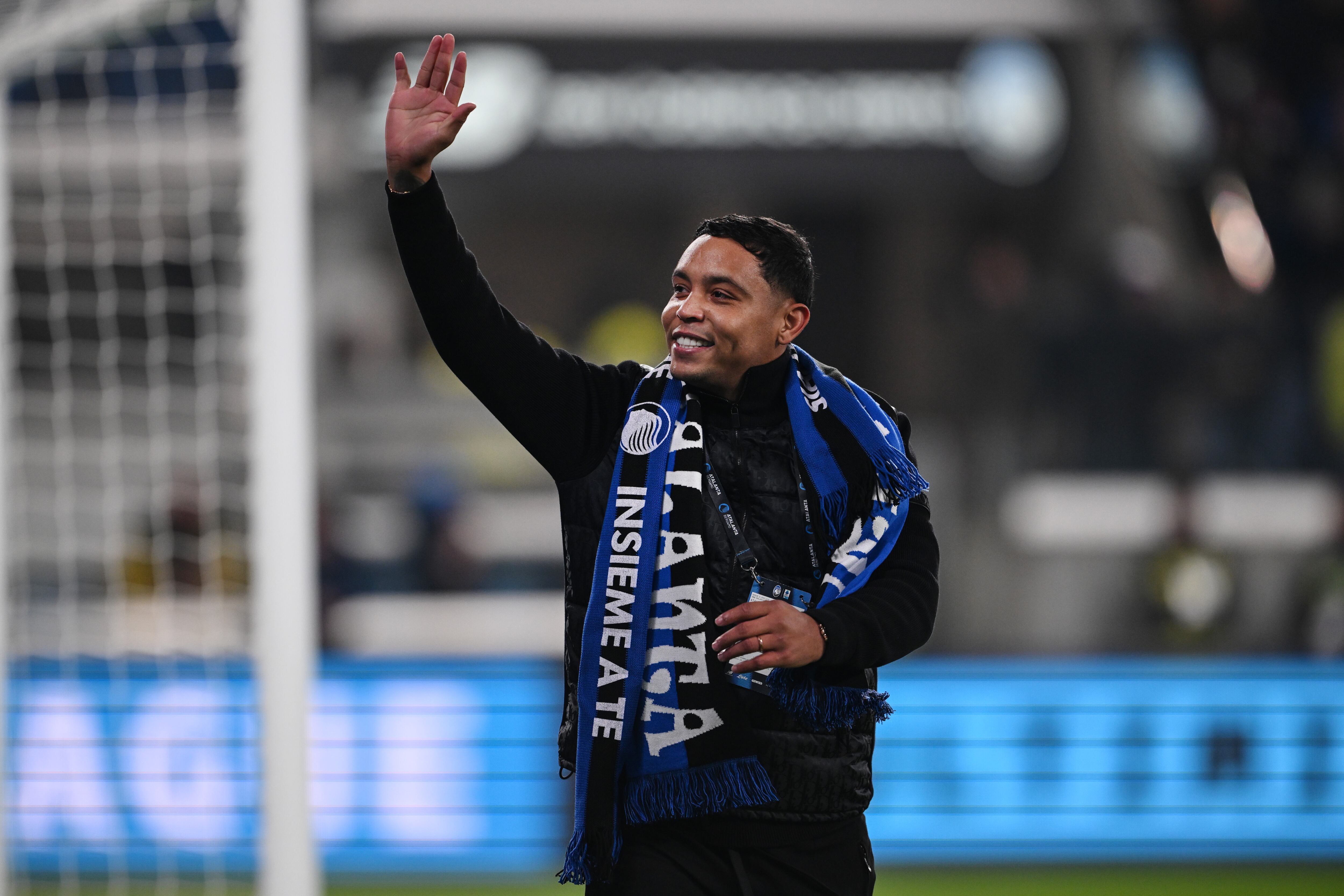 Luis Fernando Muriel es reconocido por su paso en la Serie A. Más que nada en el Atalanta.