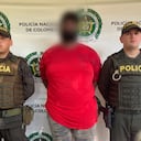 La persona que conducía el vehículo en el que se encontraba retenido el ciudadano extranjero, fue capturado y dejado a disposición de la autoridad competente.