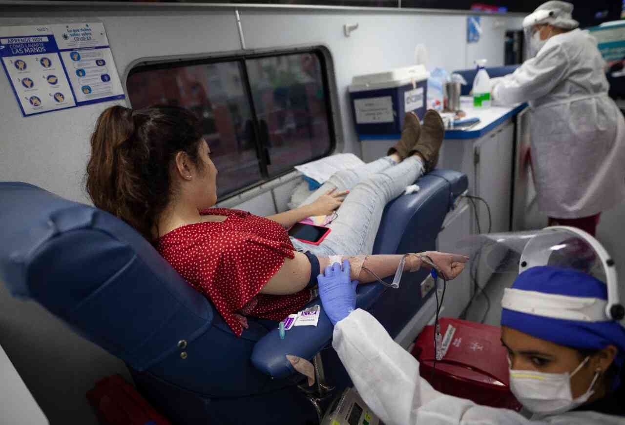 La donación de sangre es fundamental para la salud pública.