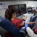 Escasez de donantes de sangre ocasiona cancelación de cirugías.