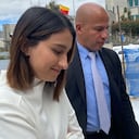 Laura Sarabia Fiscalia