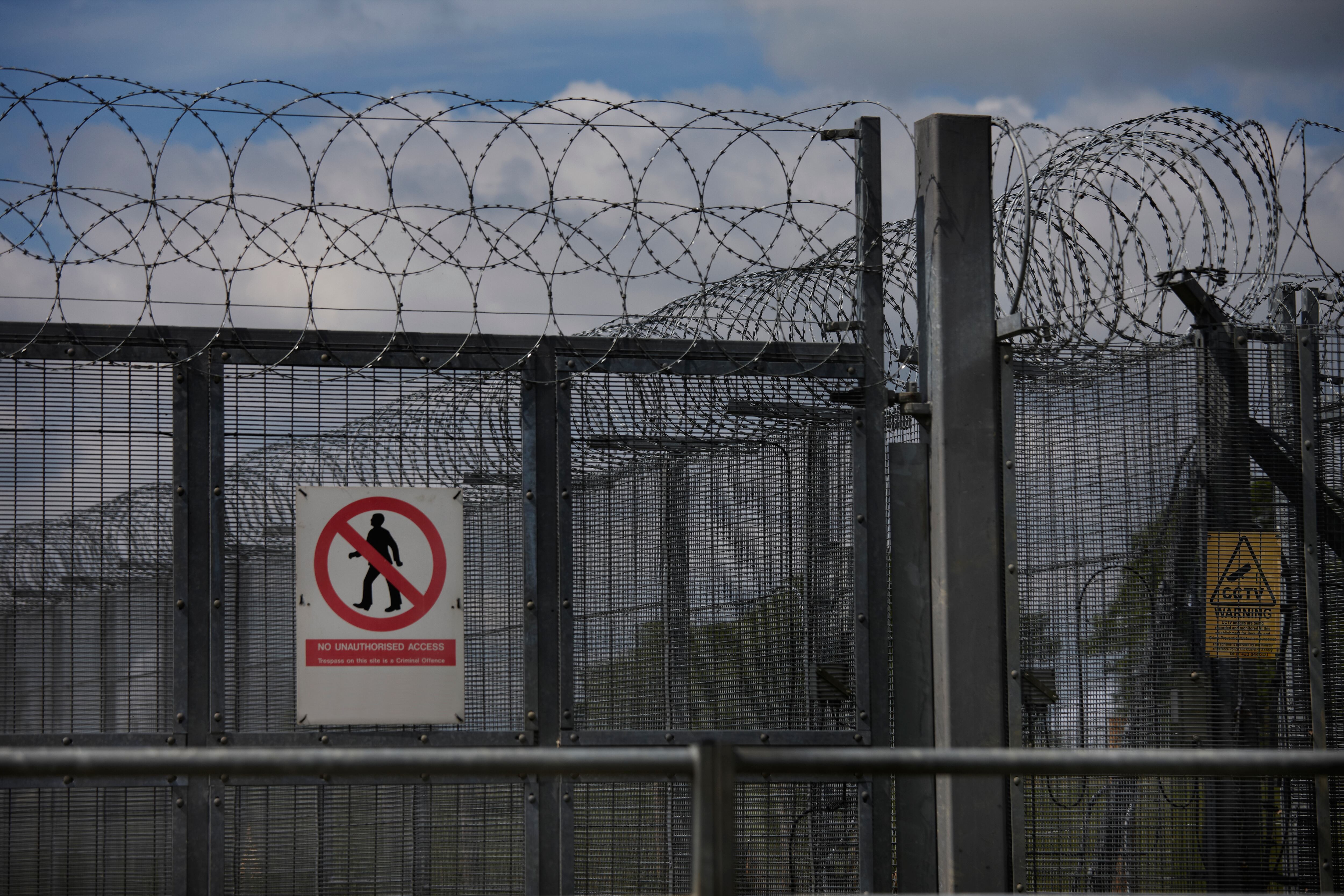 Control de migración en fronteras británicas