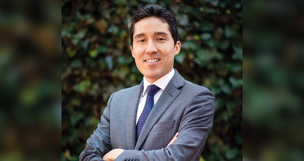 Luis Fernando Mejía Director de Fedesarrollo