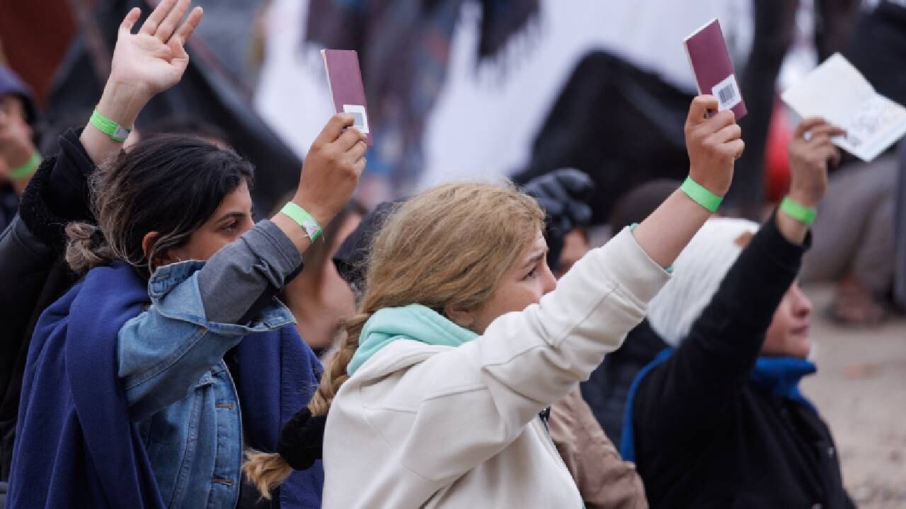 Colombia y Guatemala son los primeros países de la región donde EE.UU. anunció centros de procesamiento migratorio.