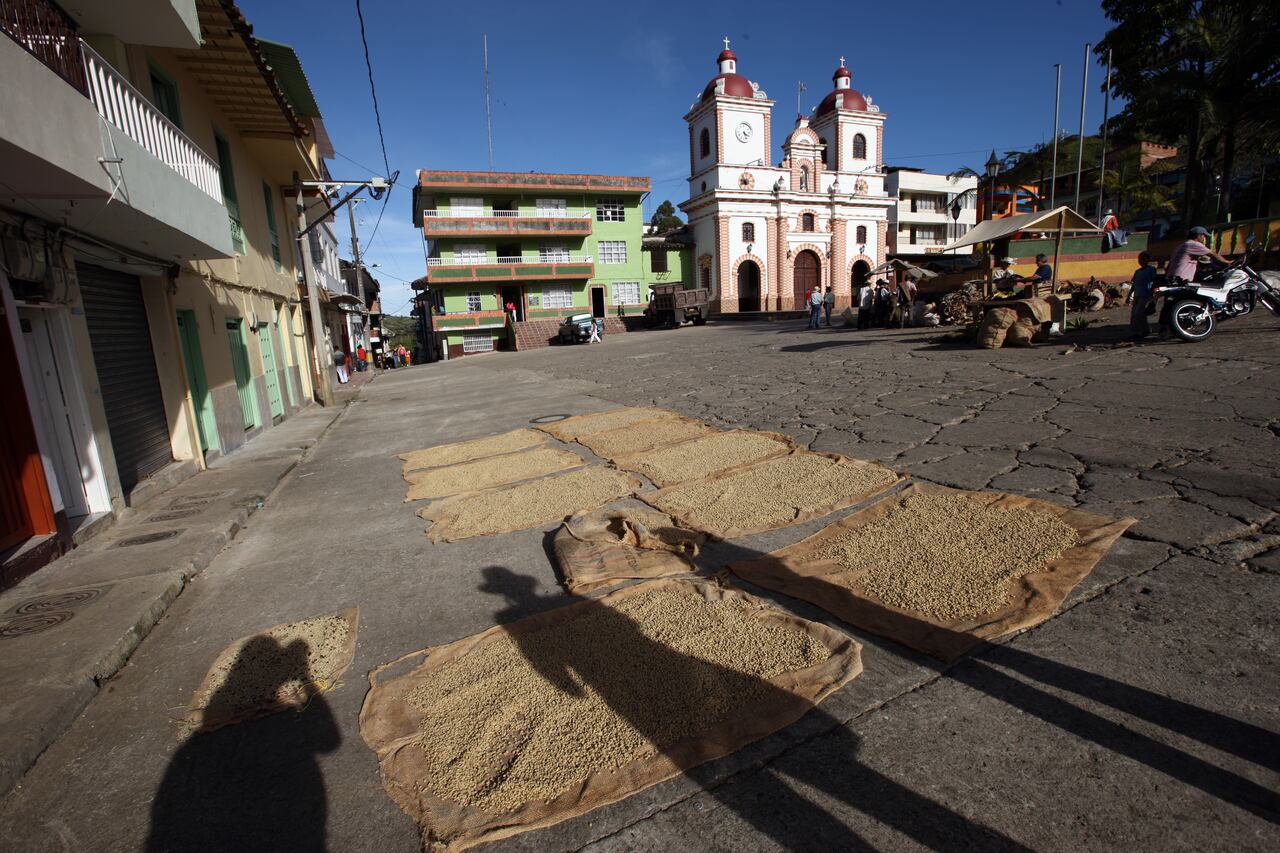 San Rafael, en Antioquia