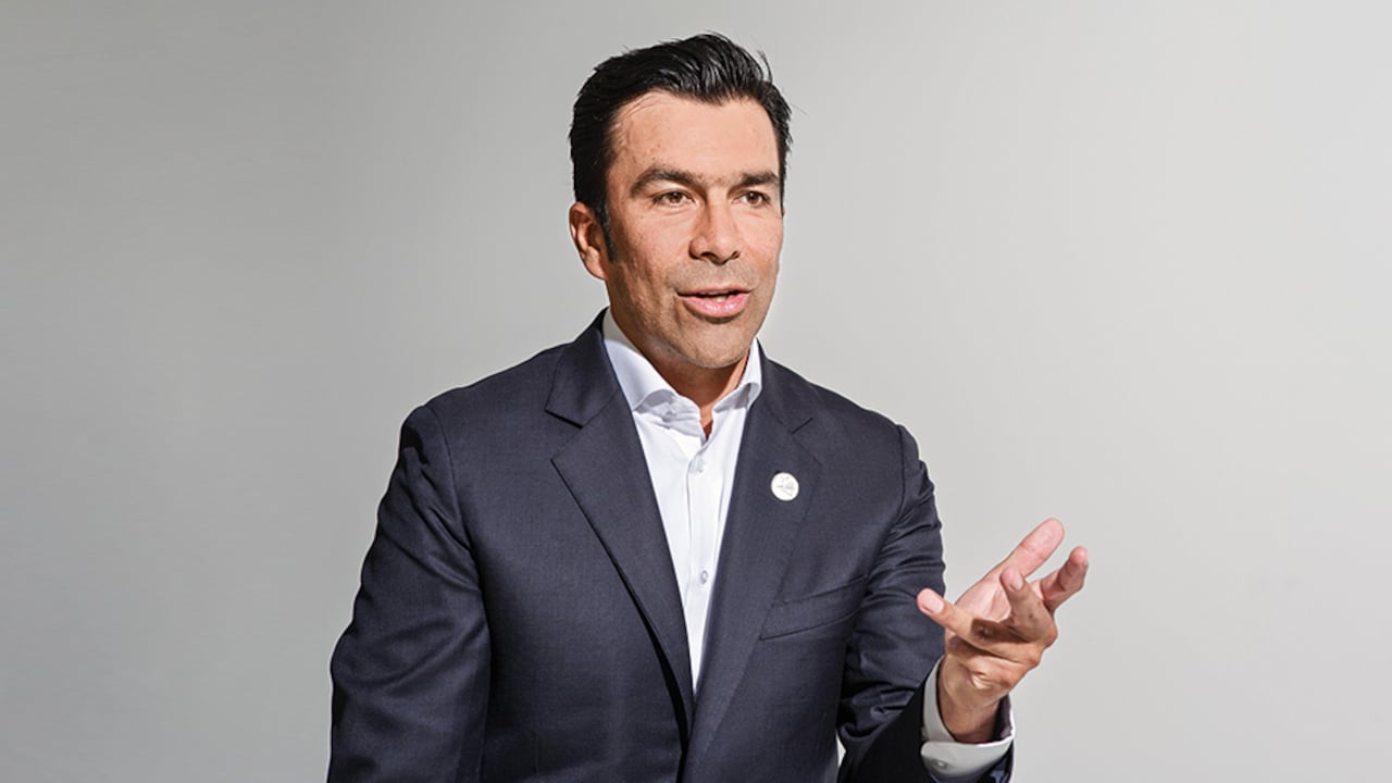 JORGE EMILIO REY áNGEL