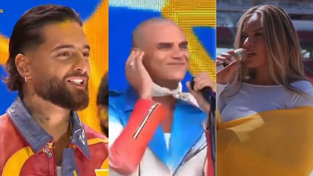 Maluma, Silvestre Dangond y Karol G