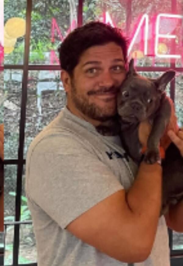 El actor brilló en la pantalla chica.