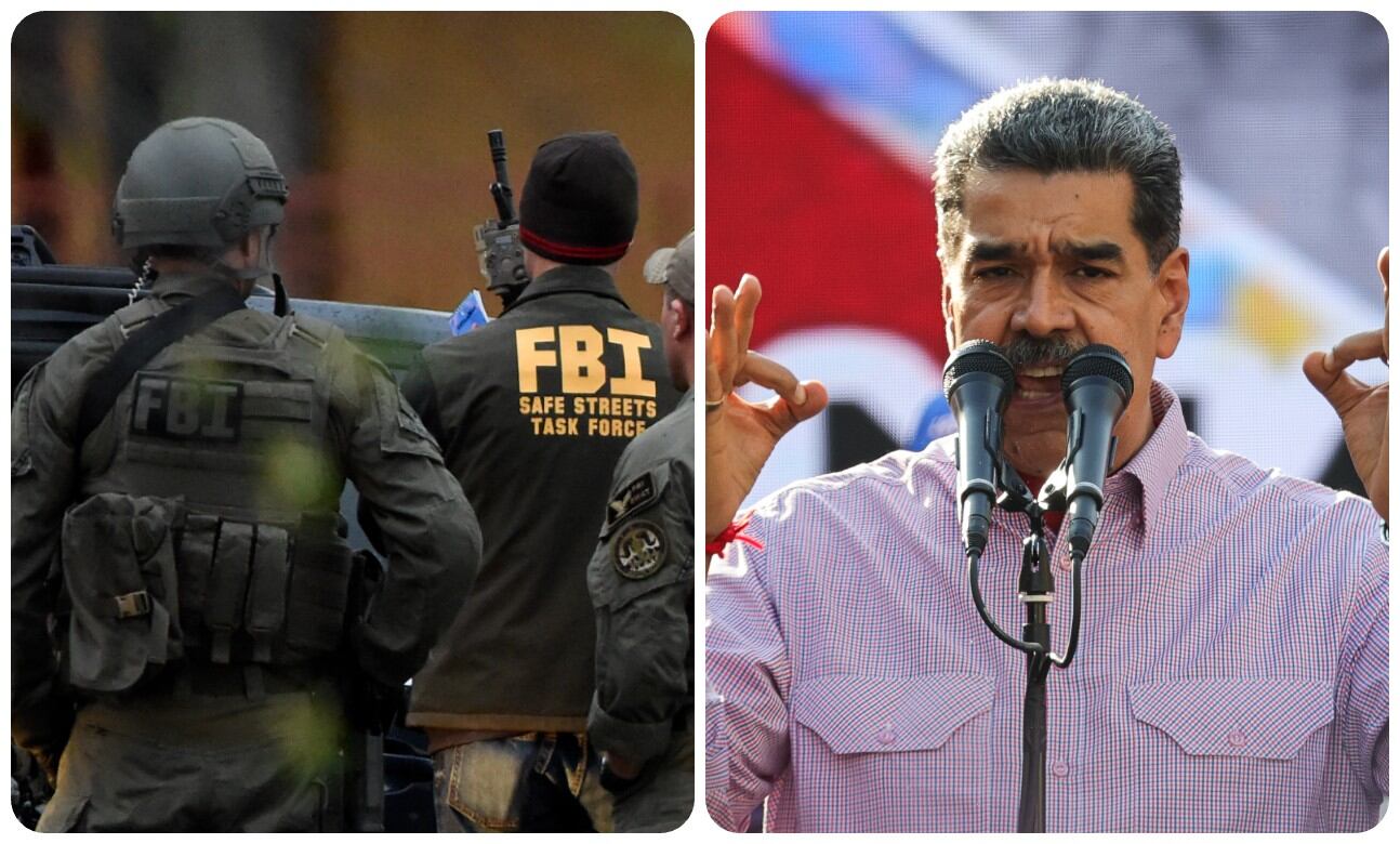 El dictador venezolano estaría siendo investigado por el FBI