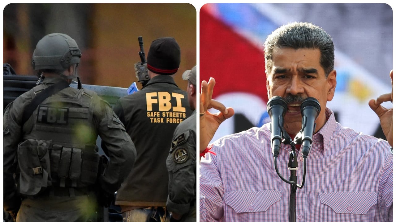El dictador venezolano estaría siendo investigado por el FBI