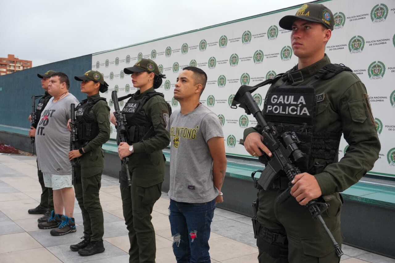 Capturados los secuestradores que usaron una ambulancia para raptar a un empresario en el parque de la 93.