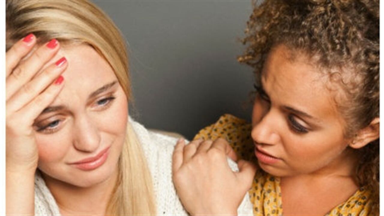 Evite pensar en qué le dijo a su ex la noche anterior.