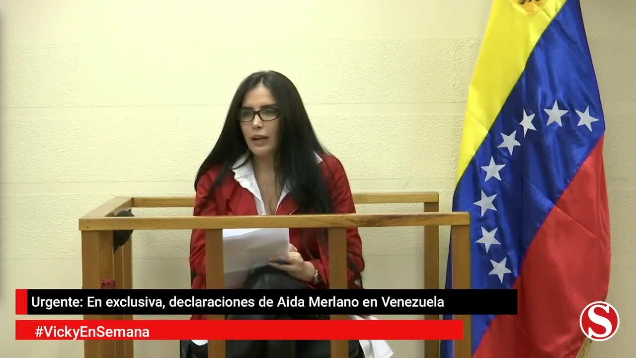 Aida Merlano afirma haber visto grandes sumas de dinero entregadas a las campañas desde Uribe.