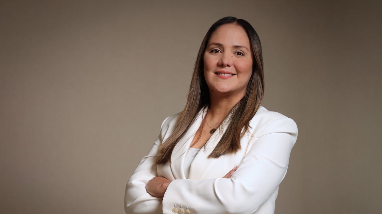 Isis Durán Moreno, directora ejecutiva de Invest in Bogotá.