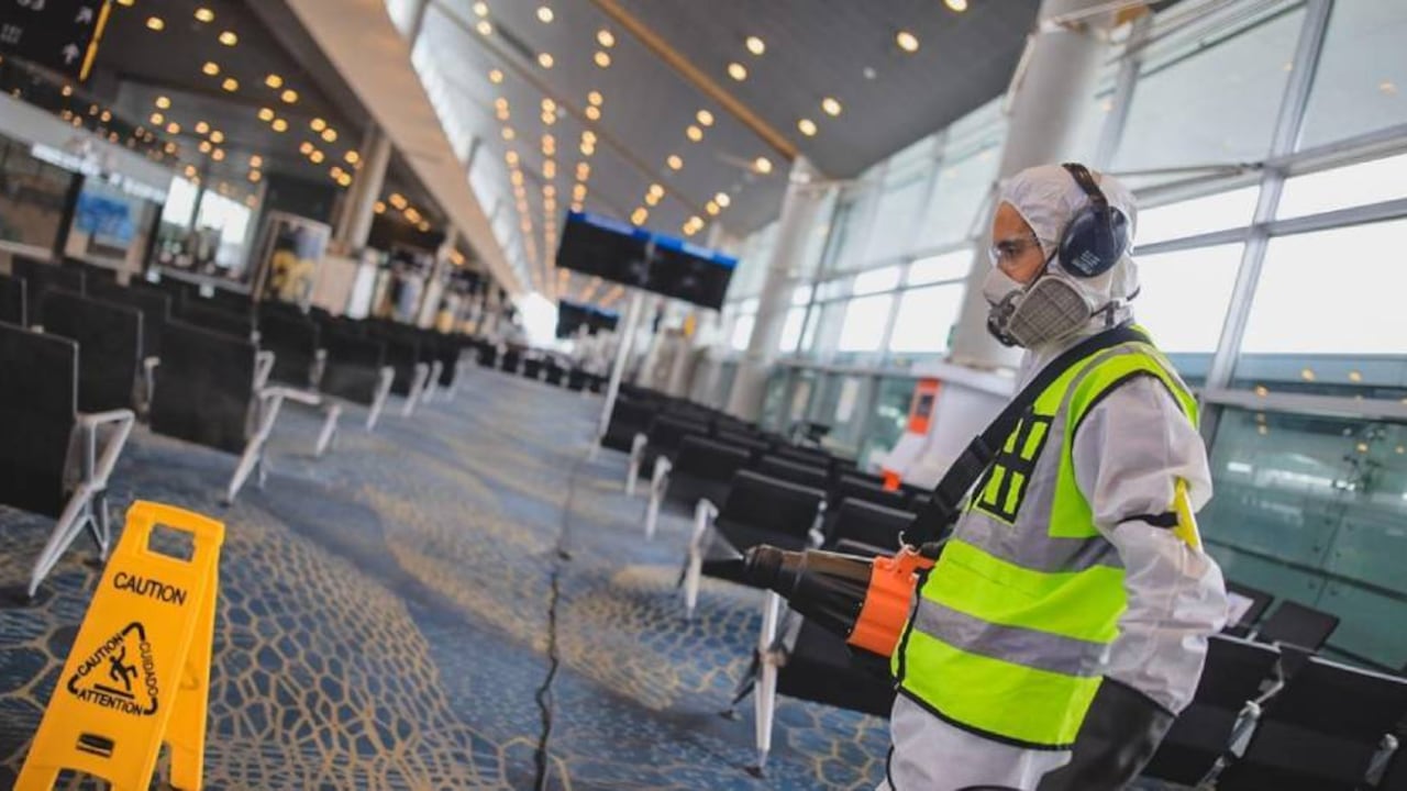 Aeropuerto El Dorado abriría en septiembre y otras 5 noticias para este martes