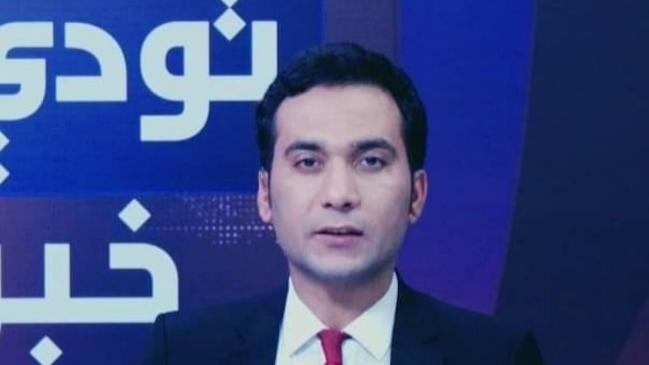 Saeed Shinwari