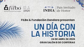 La jornada es presentada por la FILBo y la Fundación Dandara.