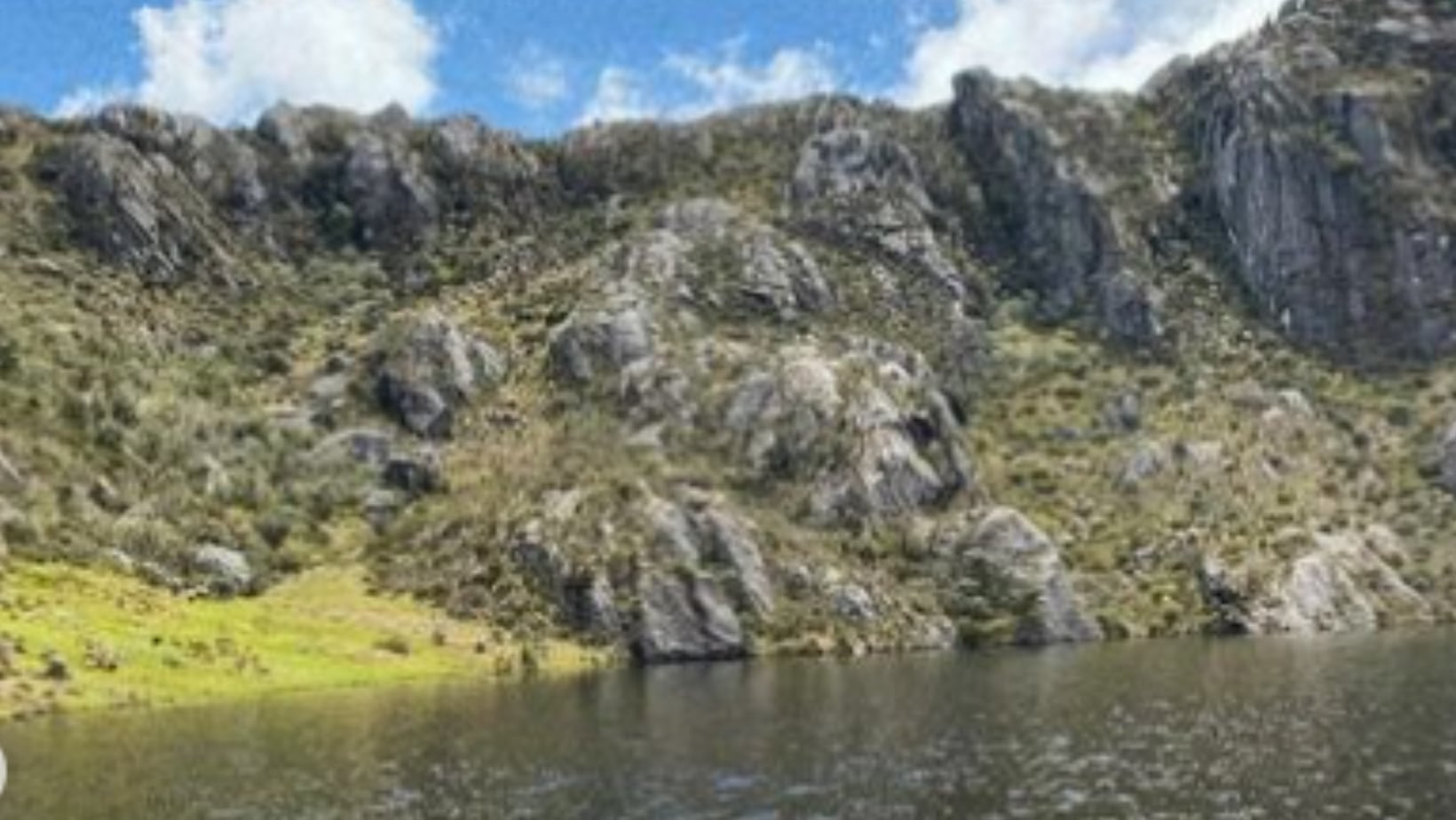 Páramos  en  Vetas, Santander